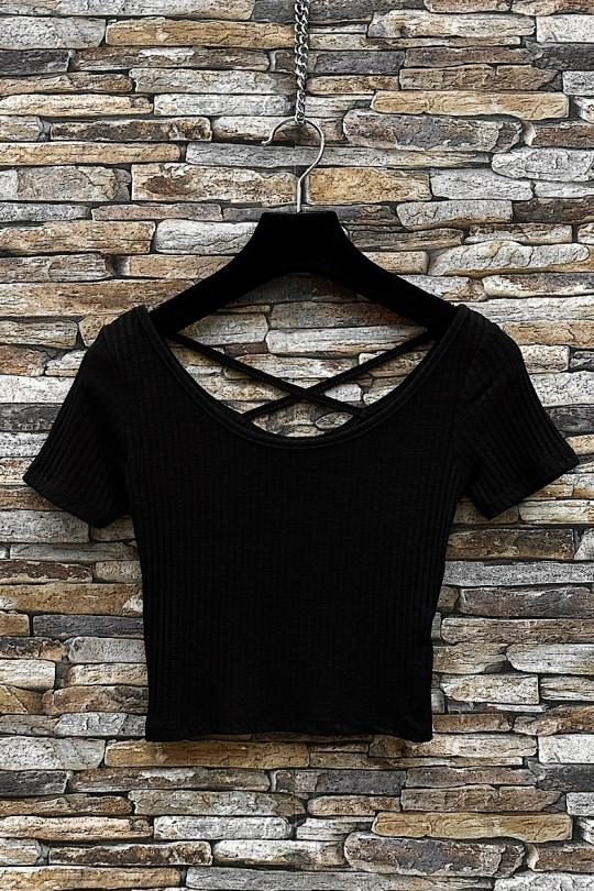 Tops Femme Blanc ELLE STYLE HS_19498_VIKCY Efashion Paris