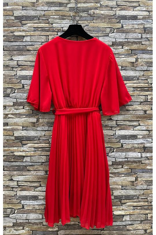 Robes courtes Femme Frambroise ELLE STYLE TH_2998_UNI_BETANY Efashion Paris