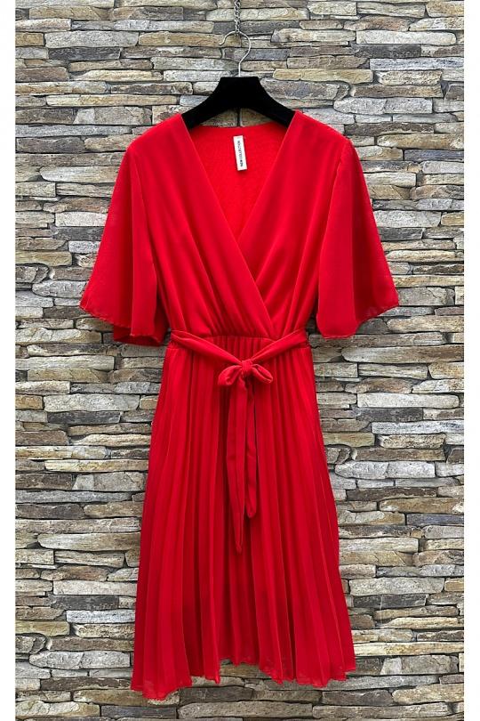 Robes courtes Femme Frambroise ELLE STYLE TH_2998_UNI_BETANY Efashion Paris