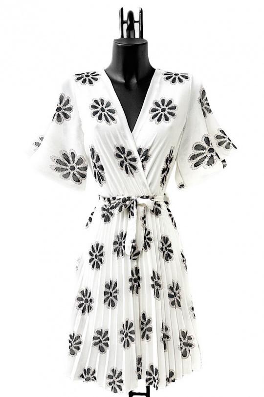 Robes courtes Femme Multicolore ELLE STYLE TH_2998_DAISY_BETANY Efashion Paris