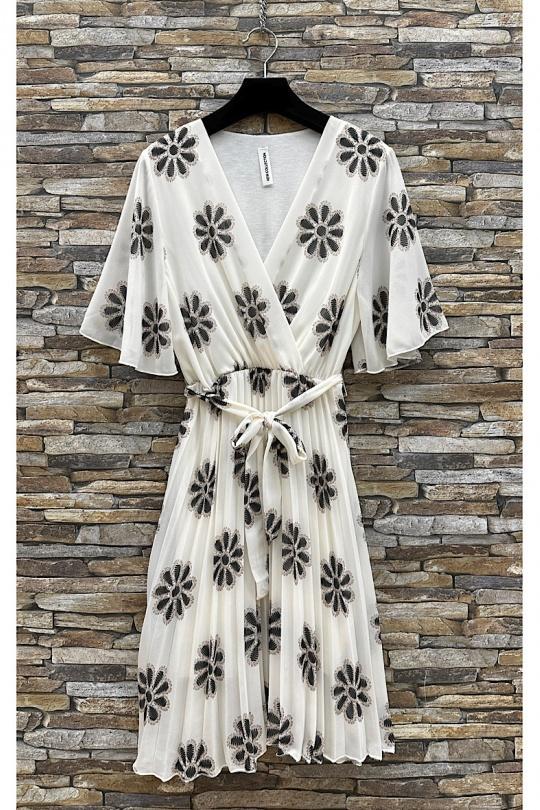 Robes courtes Femme Multicolore ELLE STYLE TH_2998_DAISY_BETANY Efashion Paris