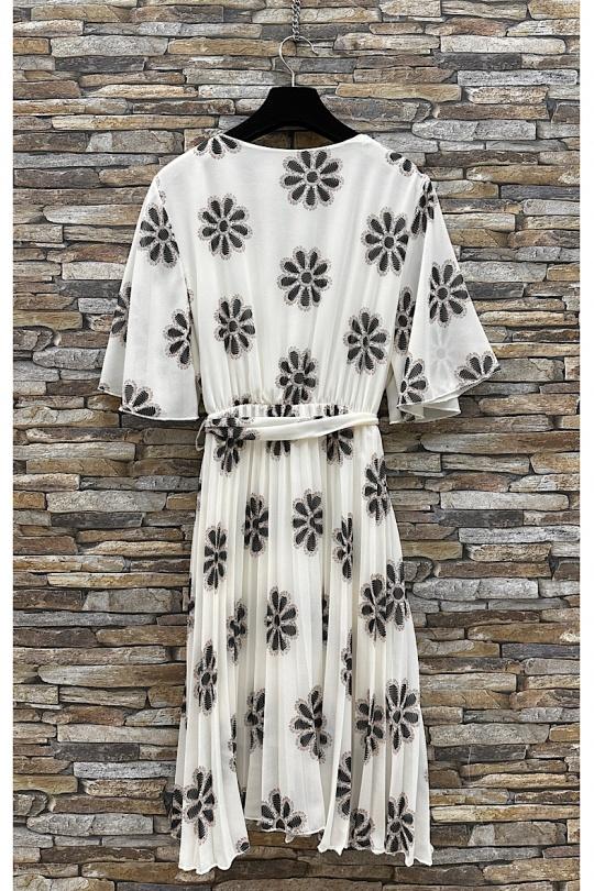 Robes courtes Femme Multicolore ELLE STYLE TH_2998_DAISY_BETANY Efashion Paris