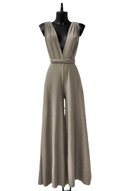 Combinaisons Femme FUCHSIA ELLE STYLE STCO_3065_BORA Efashion Paris