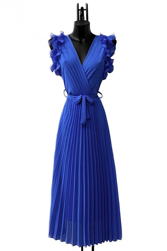 Robes longues Femme Vert foncé ELLE STYLE TH_0728_UNI_VICTORIA Efashion Paris