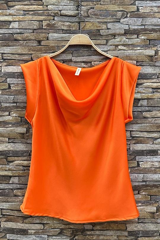 Tops Femme Beige ELLE STYLE XY_16872_325_SATINA Efashion Paris