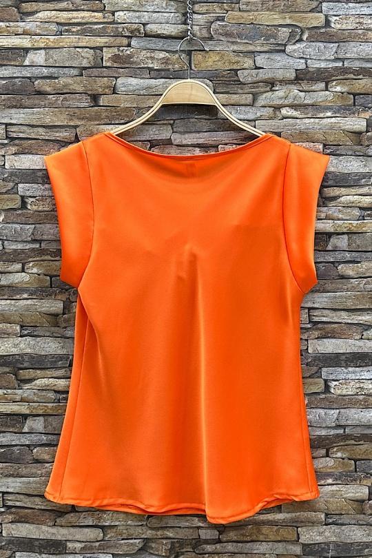 Tops Femme Beige ELLE STYLE XY_16872_325_SATINA Efashion Paris