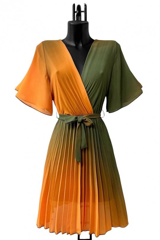 Robes courtes Femme Multicolore ELLE STYLE TH_2998_DAISY_BETANY Efashion Paris