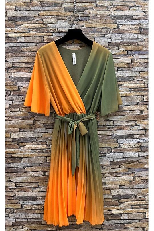 Robes courtes Femme Multicolore ELLE STYLE TH_2998_DAISY_BETANY Efashion Paris