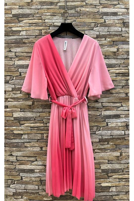 Robes courtes Femme Multicolore ELLE STYLE TH_2998_DAISY_BETANY Efashion Paris