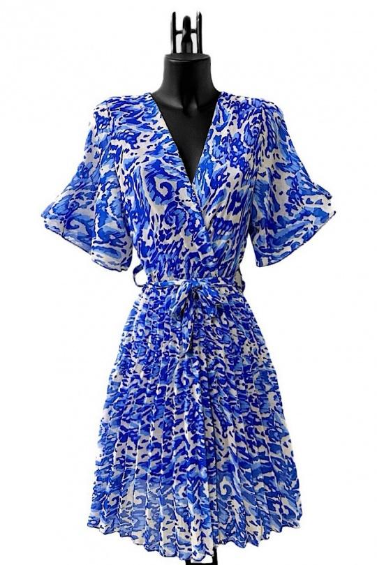Robes courtes Femme Multicolore ELLE STYLE TH_2998_DAISY_BETANY Efashion Paris