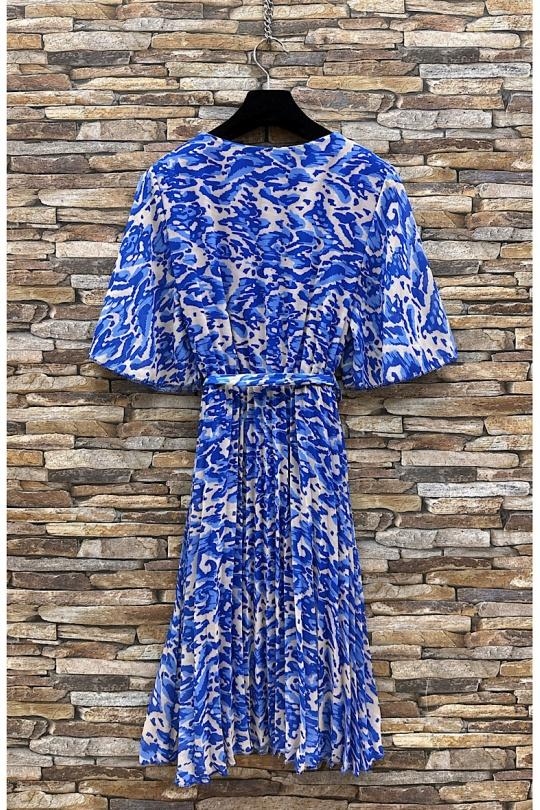 Robes courtes Femme Multicolore ELLE STYLE TH_2998_DAISY_BETANY Efashion Paris