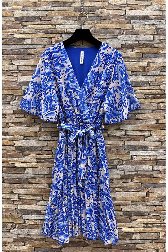 Robes courtes Femme Multicolore ELLE STYLE TH_2998_DAISY_BETANY Efashion Paris