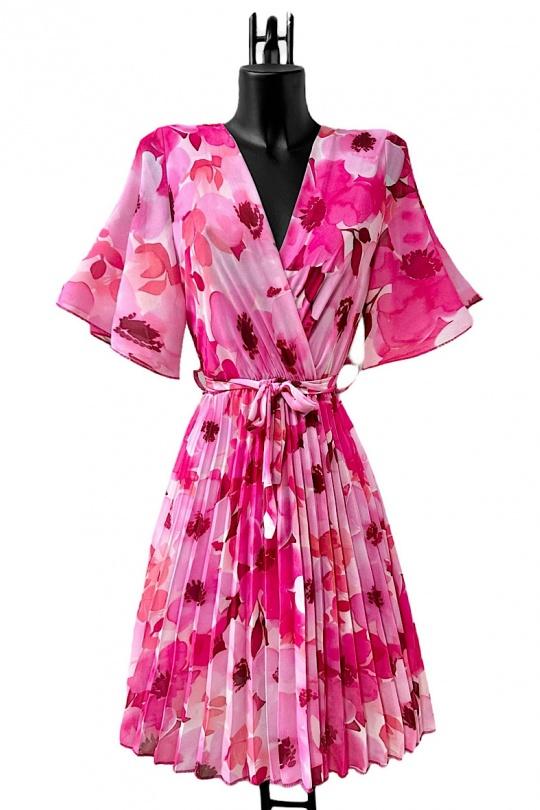 Robes courtes Femme Multicolore ELLE STYLE TH_2998_DAISY_BETANY Efashion Paris