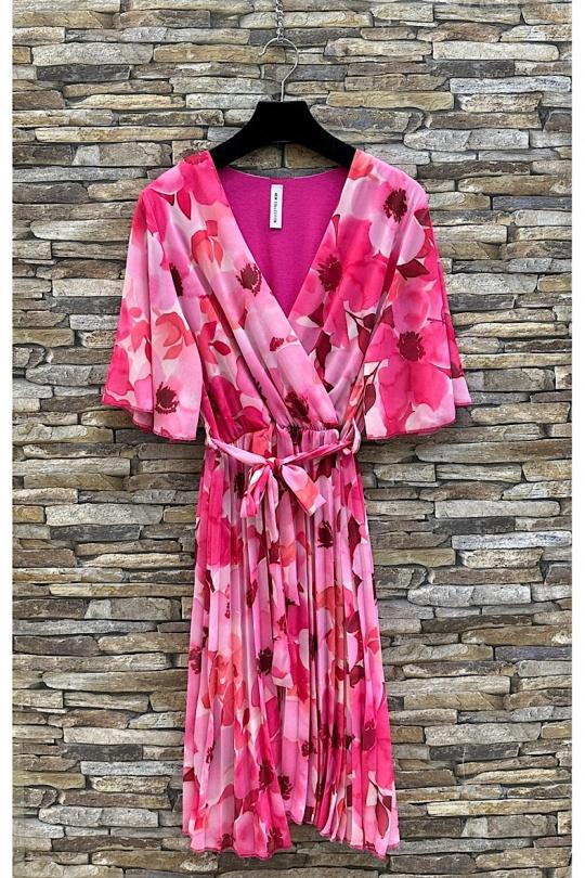 Robes courtes Femme Multicolore ELLE STYLE TH_2998_DAISY_BETANY Efashion Paris