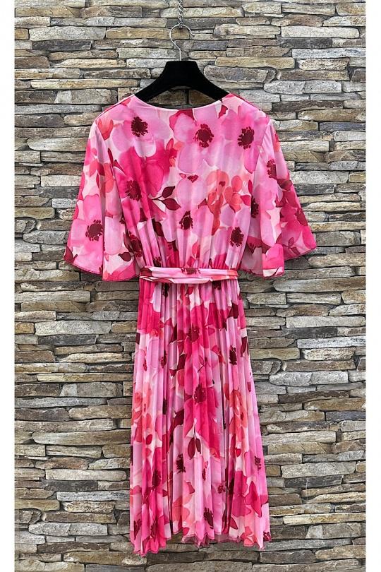 Robes courtes Femme Multicolore ELLE STYLE TH_2998_DAISY_BETANY Efashion Paris