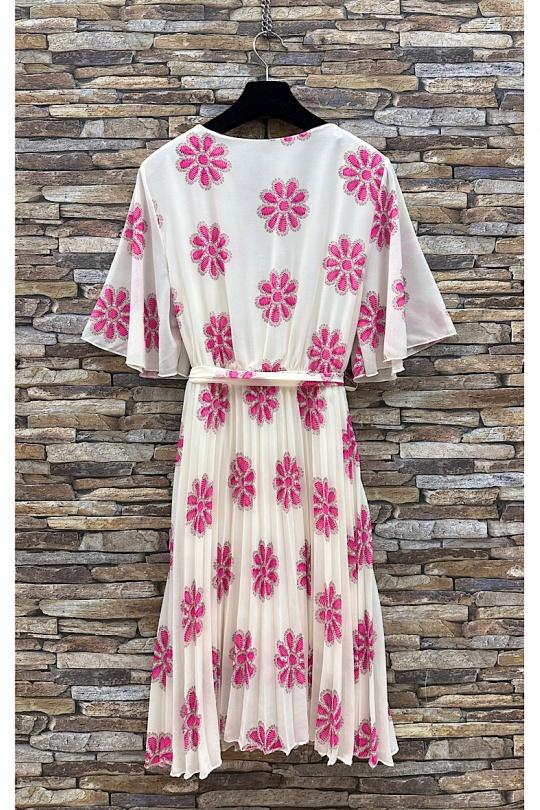 Robes courtes Femme Multicolore ELLE STYLE TH_2998_DAISY_BETANY Efashion Paris