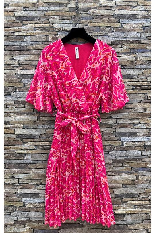 Robes courtes Femme Multicolore ELLE STYLE TH_2998_DAISY_BETANY Efashion Paris