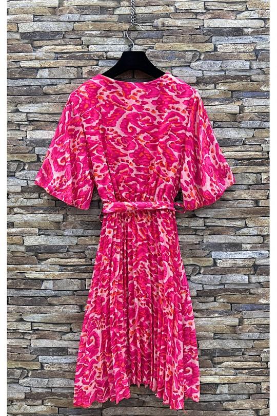 Robes courtes Femme Multicolore ELLE STYLE TH_2998_DAISY_BETANY Efashion Paris