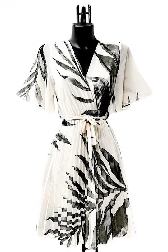 Robes courtes Femme Multicolore ELLE STYLE TH_2998_DAISY_BETANY Efashion Paris