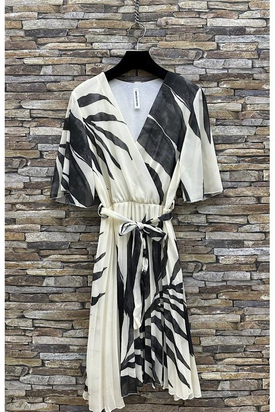 Robes courtes Femme Multicolore ELLE STYLE TH_2998_DAISY_BETANY Efashion Paris