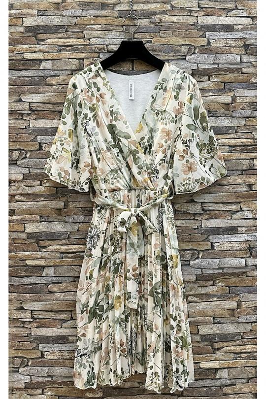 Robes courtes Femme Multicolore ELLE STYLE TH_2998_DAISY_BETANY Efashion Paris