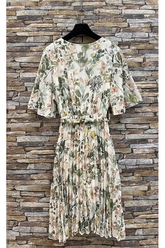 Robes courtes Femme Multicolore ELLE STYLE TH_2998_DAISY_BETANY Efashion Paris