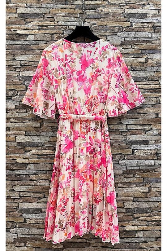 Robes courtes Femme Multicolore ELLE STYLE TH_2998_DAISY_BETANY Efashion Paris
