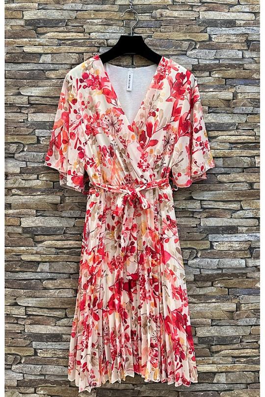 Robes courtes Femme Multicolore ELLE STYLE TH_2998_DAISY_BETANY Efashion Paris