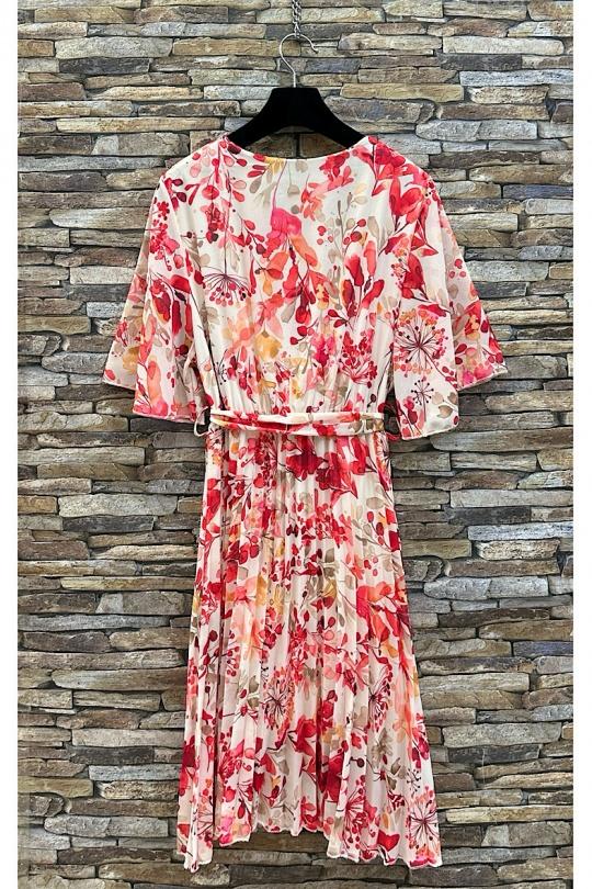 Robes courtes Femme Multicolore ELLE STYLE TH_2998_DAISY_BETANY Efashion Paris