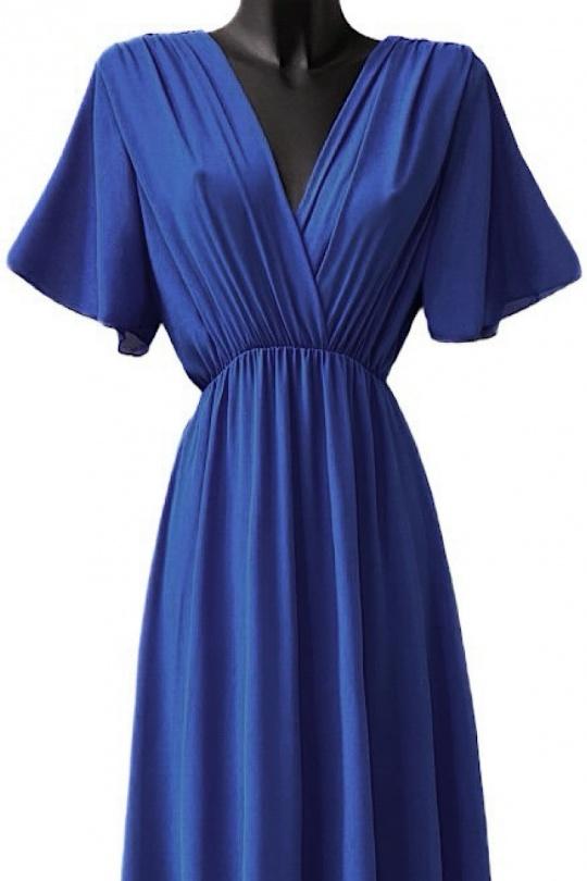 Robes longues Femme Beige ELLE STYLE TH_9699_ROSY Efashion Paris