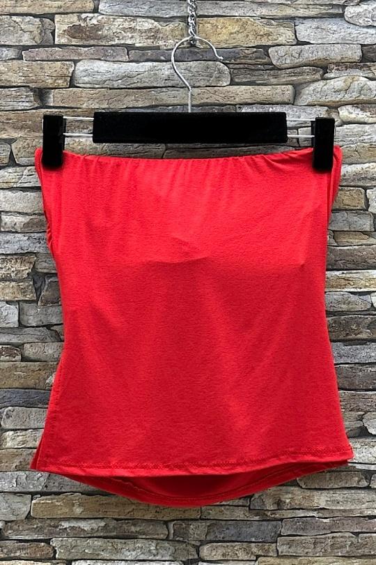 Tops Femme Blanc ELLE STYLE HS_6432_BULMA Efashion Paris