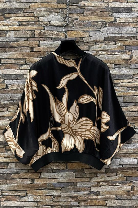 Blouses Femme Tan ELLE STYLE TYR_D5153_TOUS_GILETTA Efashion Paris