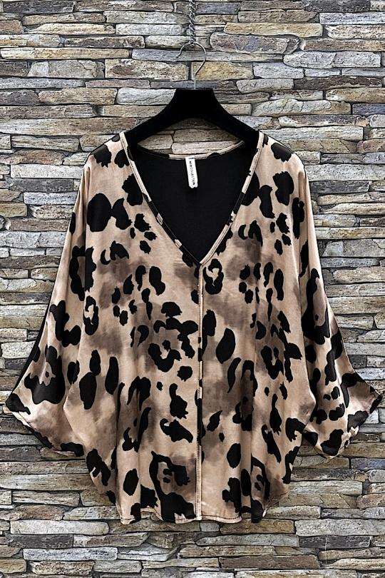 Blouses Femme Bleu jean ELLE STYLE TH_7889_ALL_POLENE Efashion Paris