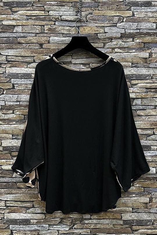 Blouses Femme Bleu jean ELLE STYLE TH_7889_ALL_POLENE Efashion Paris