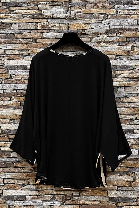 Blouses Femme Bleu jean ELLE STYLE TH_7889_ALL_POLENE Efashion Paris