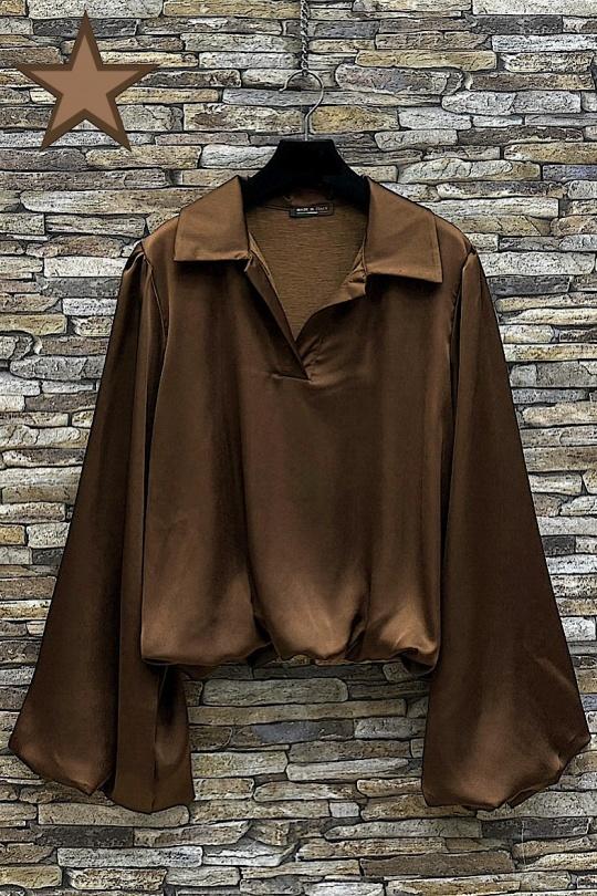 Tops Femme Noir ELLE STYLE NF_25197_TARA_925… Efashion Paris