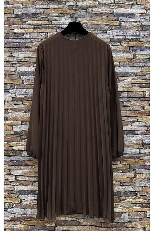 Robes courtes Femme Beige ELLE STYLE NF_21635_UNI_SANIA Efashion Paris