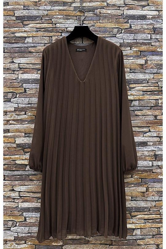 Robes courtes Femme Beige ELLE STYLE NF_21635_UNI_SANIA Efashion Paris