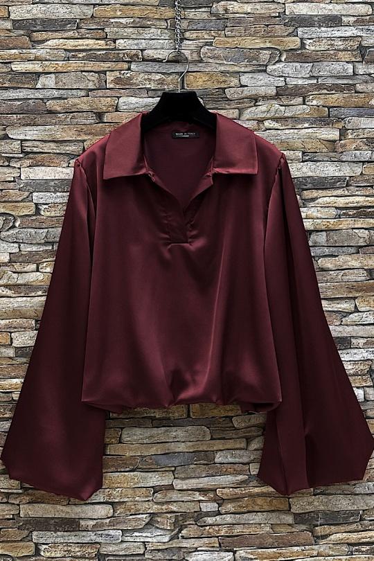 Tops Femme Noir ELLE STYLE NF_25197_TARA_925… Efashion Paris