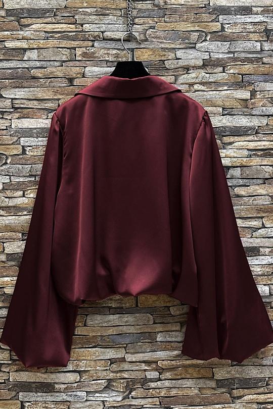 Tops Femme Noir ELLE STYLE NF_25197_TARA_925… Efashion Paris