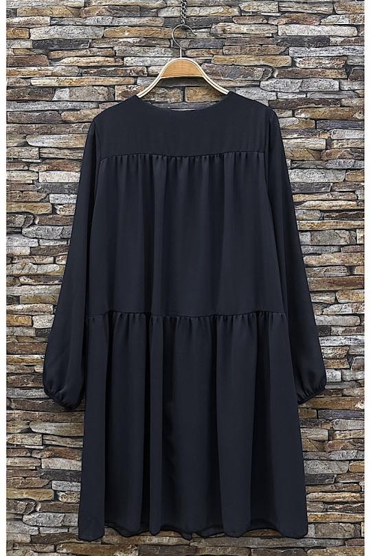 Robes courtes Femme Vert bouteille ELLE STYLE ERMD_22514_UNI_CLEMENCE Efashion Paris