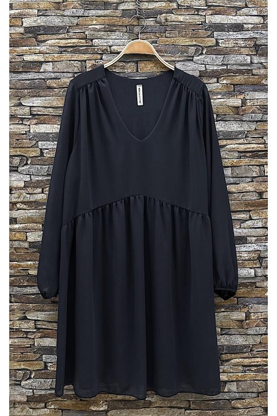 Robes courtes Femme Vert bouteille ELLE STYLE ERMD_22514_UNI_CLEMENCE Efashion Paris