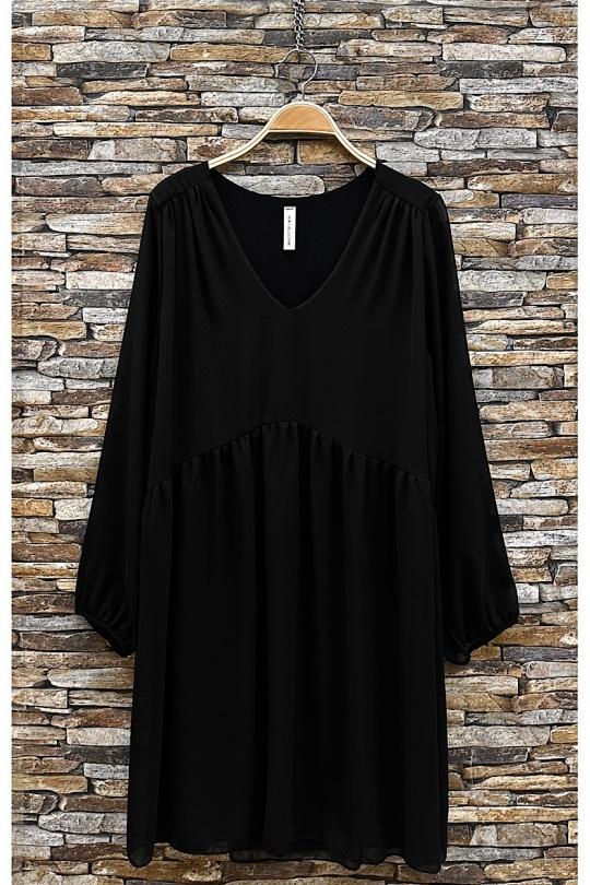 Robes courtes Femme Vert bouteille ELLE STYLE ERMD_22514_UNI_CLEMENCE Efashion Paris