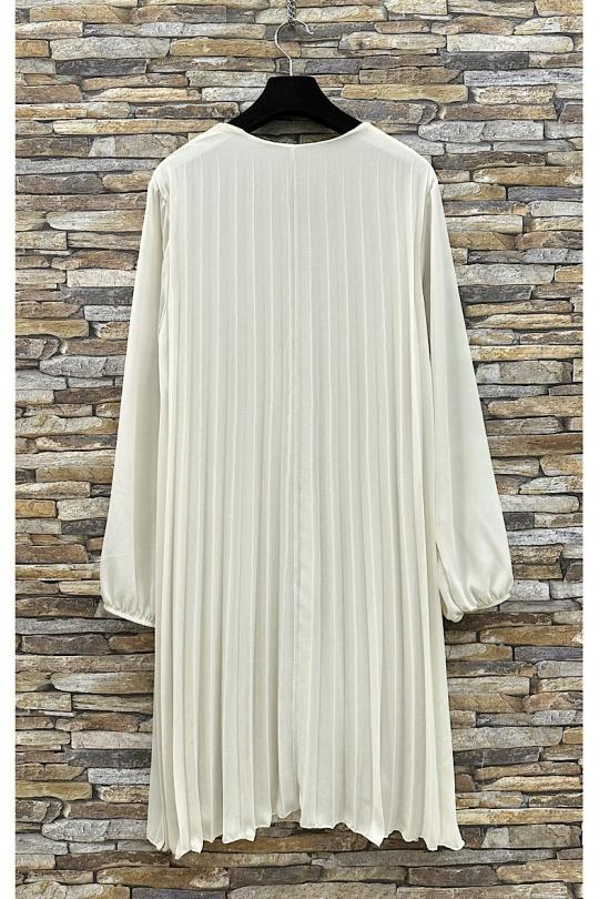 Robes courtes Femme Beige ELLE STYLE NF_21635_UNI_SANIA Efashion Paris