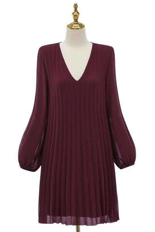 Robes courtes Femme Beige ELLE STYLE NF_21635_UNI_SANIA Efashion Paris