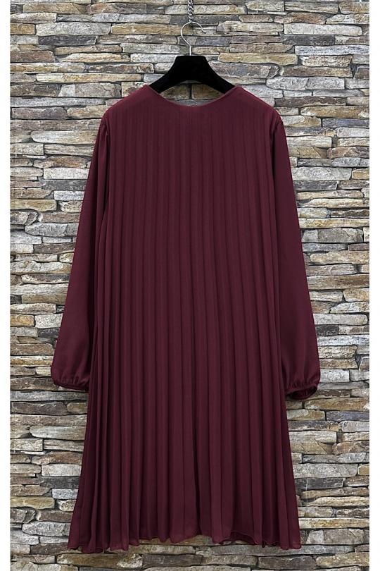 Robes courtes Femme Beige ELLE STYLE NF_21635_UNI_SANIA Efashion Paris