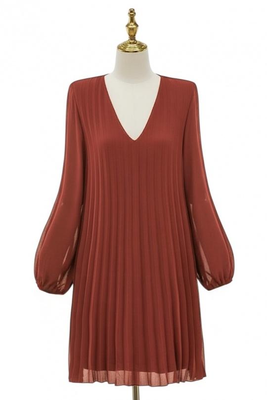 Robes courtes Femme Beige ELLE STYLE NF_21635_UNI_SANIA Efashion Paris