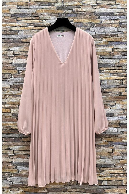 Robes courtes Femme Beige ELLE STYLE NF_21635_UNI_SANIA Efashion Paris