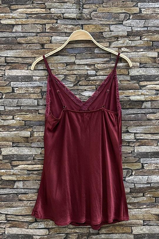 Débardeurs Femme Taupe ELLE STYLE TYR_D80328_525_SANDRA Efashion Paris