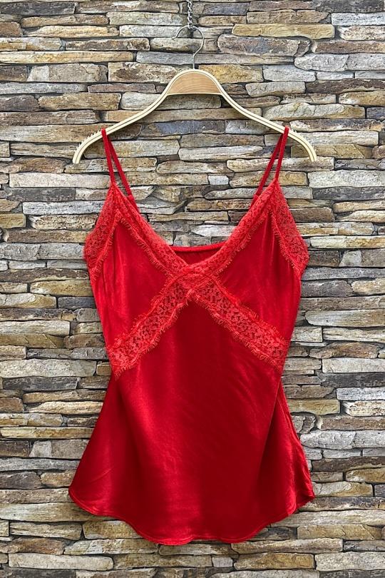 Débardeurs Femme Taupe ELLE STYLE TYR_D80328_525_SANDRA Efashion Paris